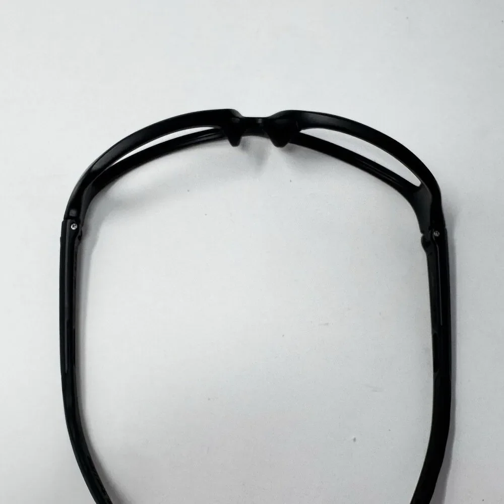 Wiley X P-17 WX 2402T Black Eyeglass Frames Z87-2+ 61-18-120